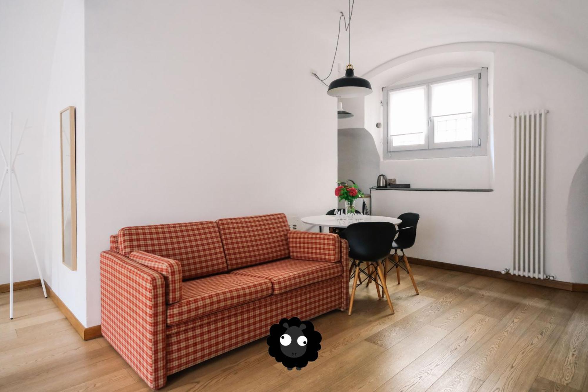 Апартаменты Flat Il Torrazzo XIII Secolo Alzano Lombardo Экстерьер фото