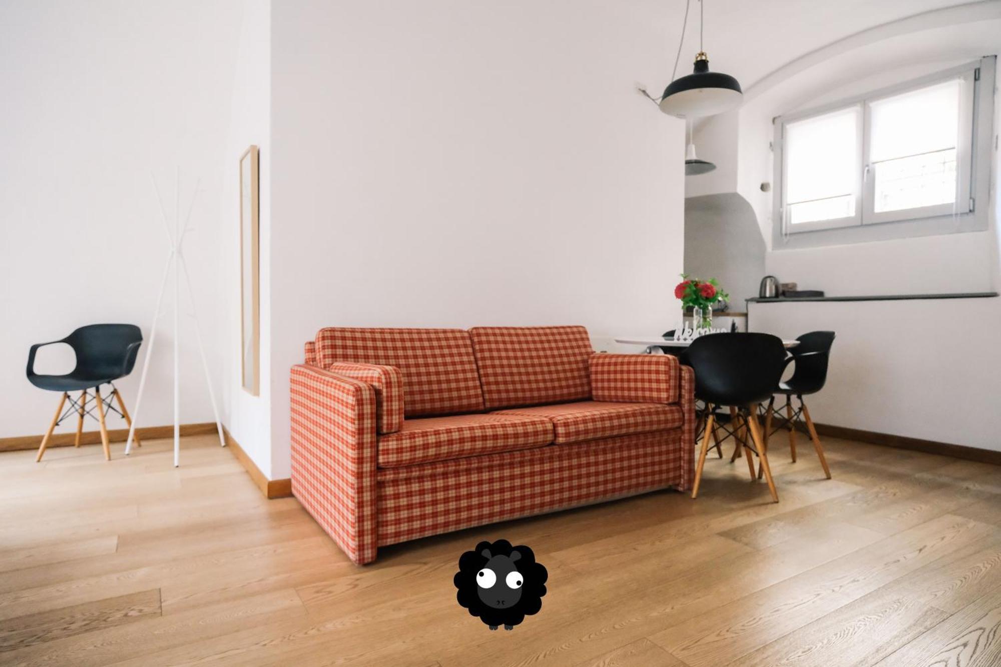 Апартаменты Flat Il Torrazzo XIII Secolo Alzano Lombardo Экстерьер фото