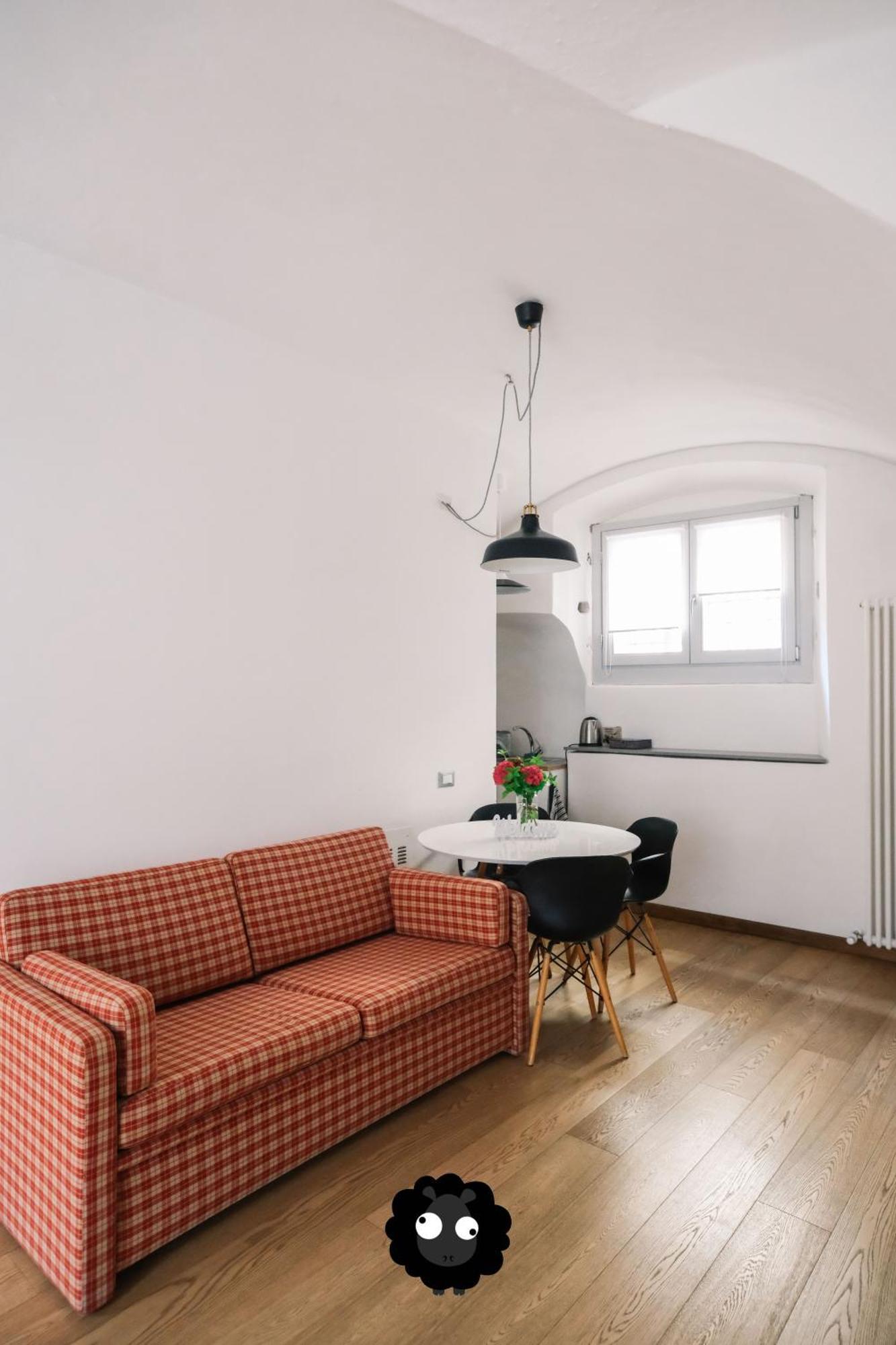 Апартаменты Flat Il Torrazzo XIII Secolo Alzano Lombardo Экстерьер фото