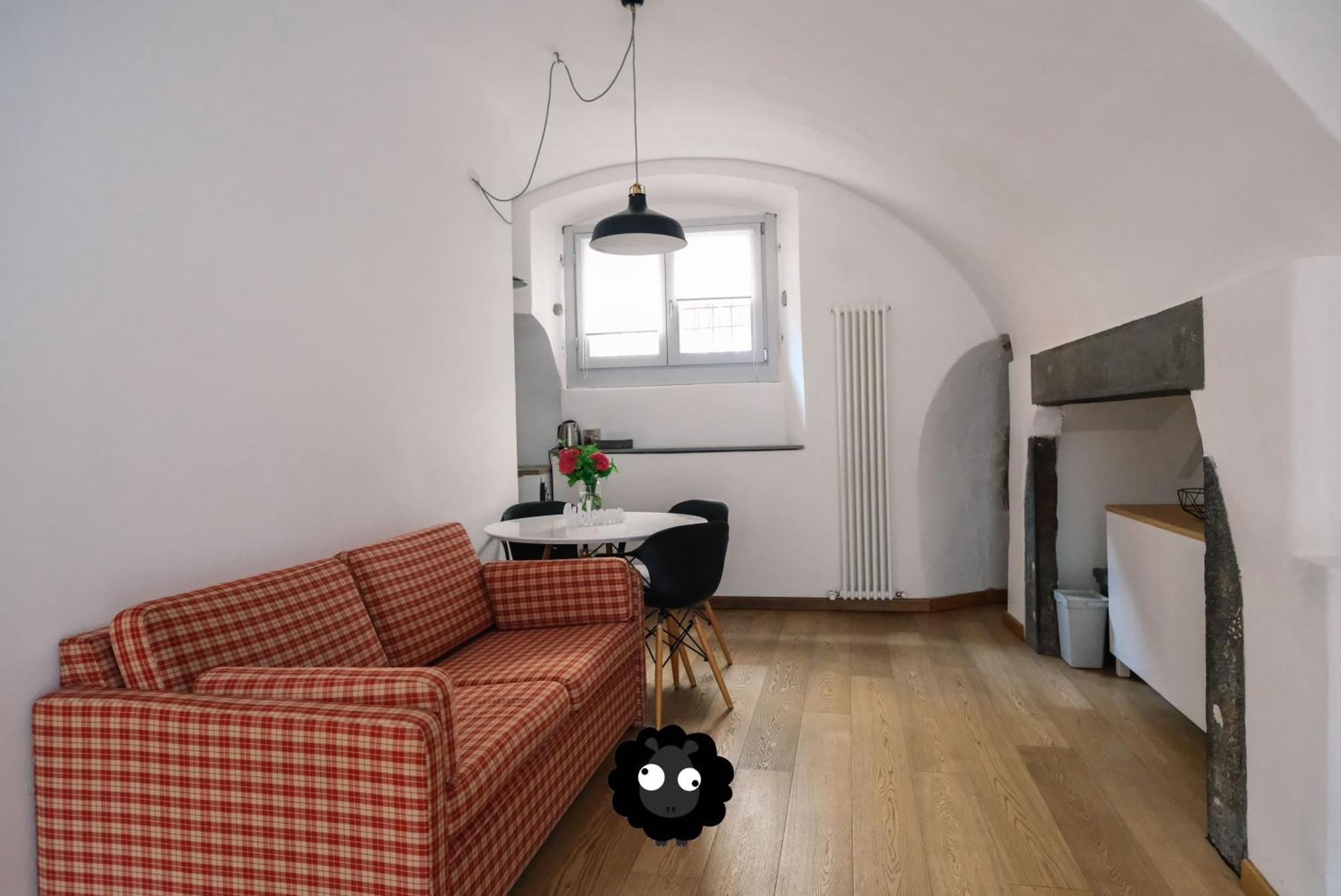 Апартаменты Flat Il Torrazzo XIII Secolo Alzano Lombardo Экстерьер фото