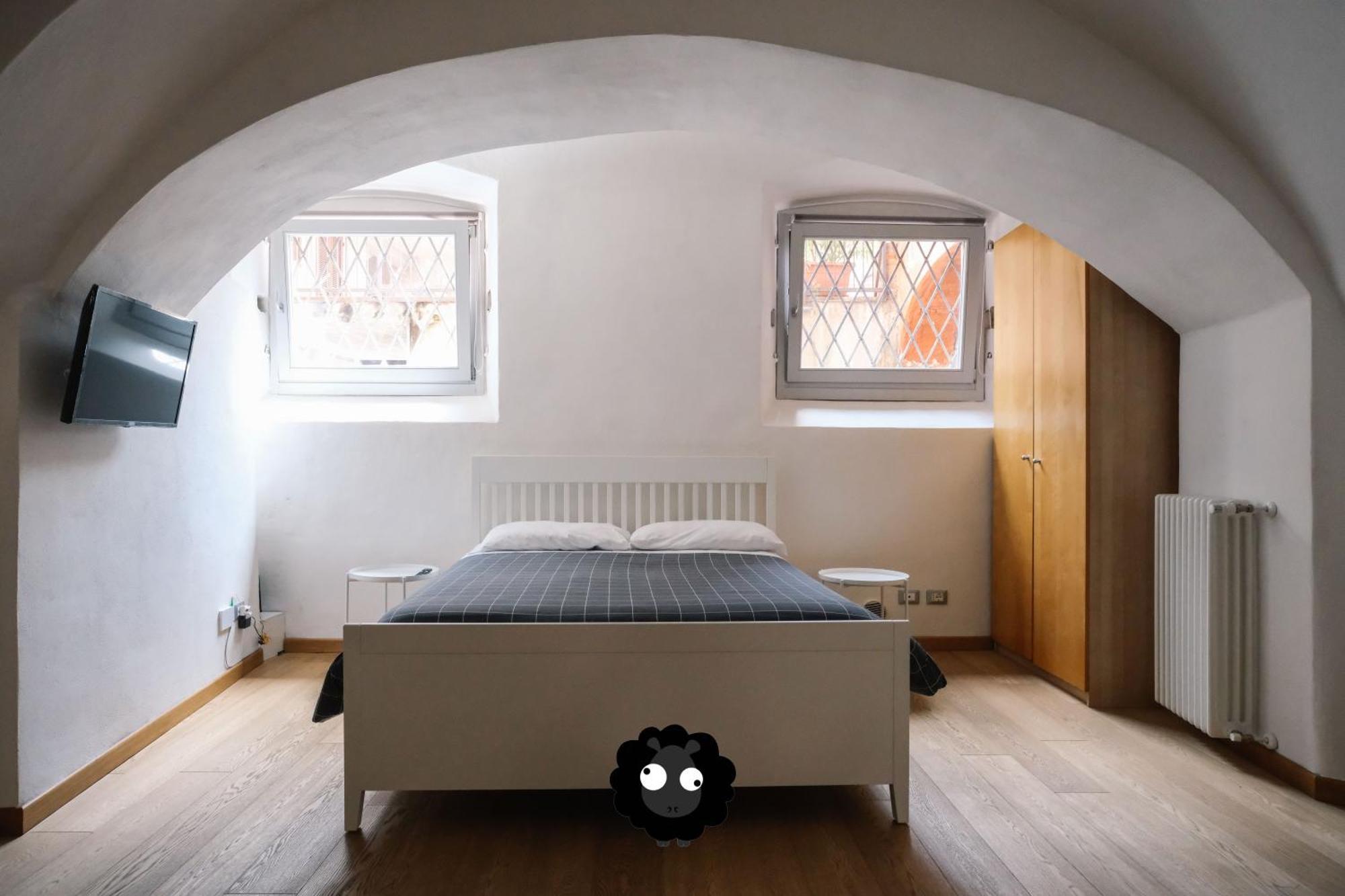 Апартаменты Flat Il Torrazzo XIII Secolo Alzano Lombardo Экстерьер фото