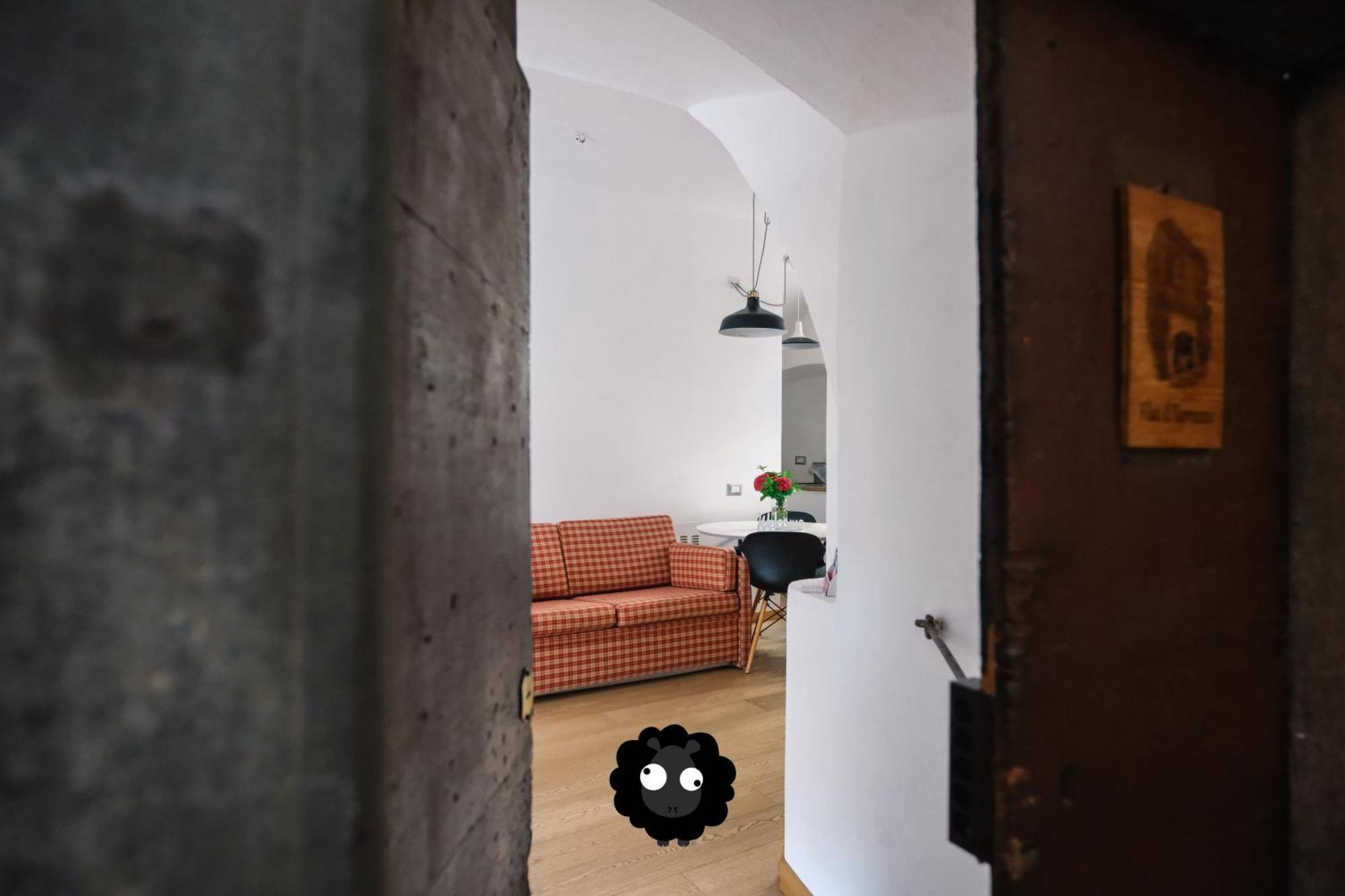 Апартаменты Flat Il Torrazzo XIII Secolo Alzano Lombardo Экстерьер фото