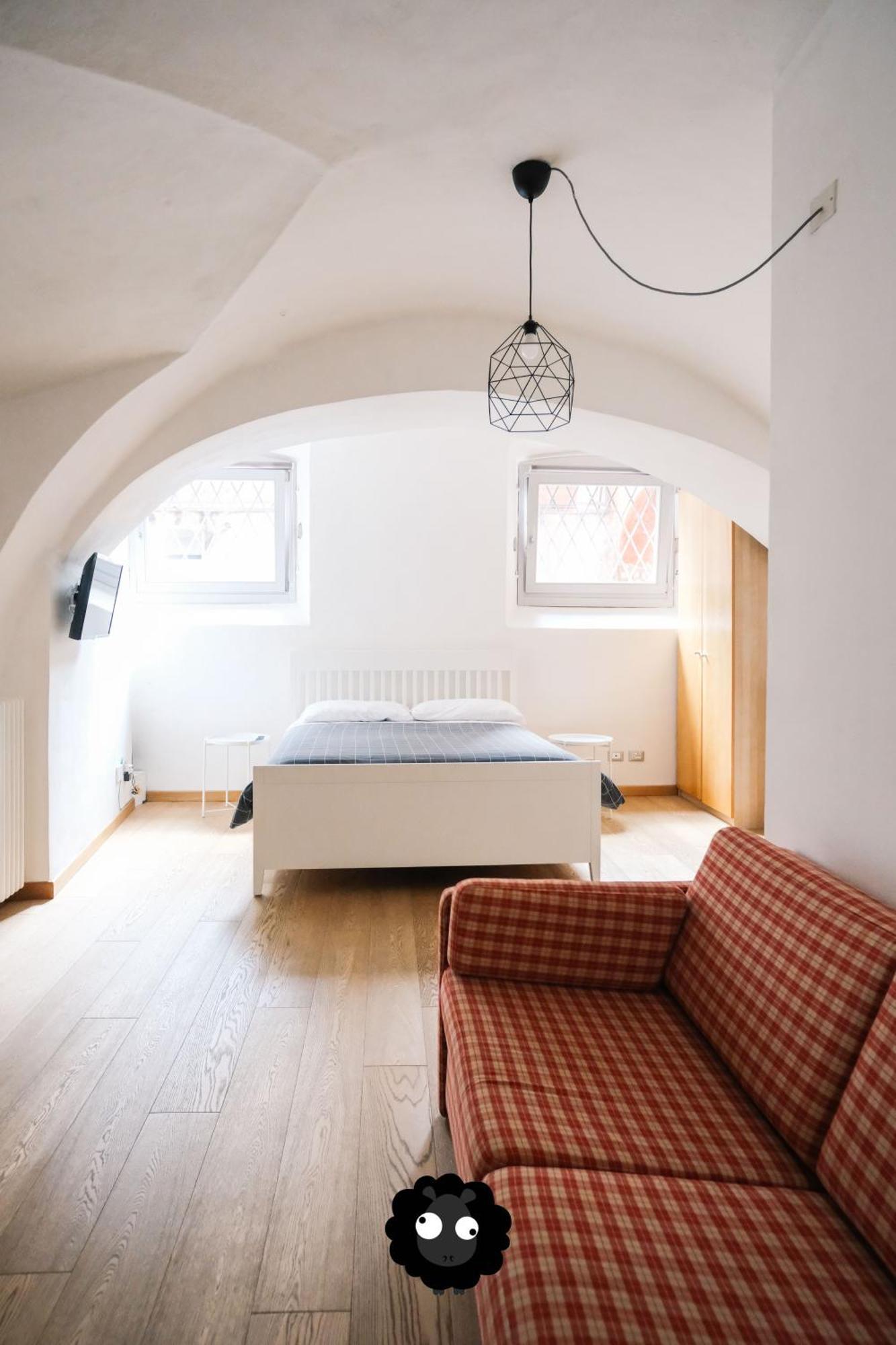 Апартаменты Flat Il Torrazzo XIII Secolo Alzano Lombardo Экстерьер фото