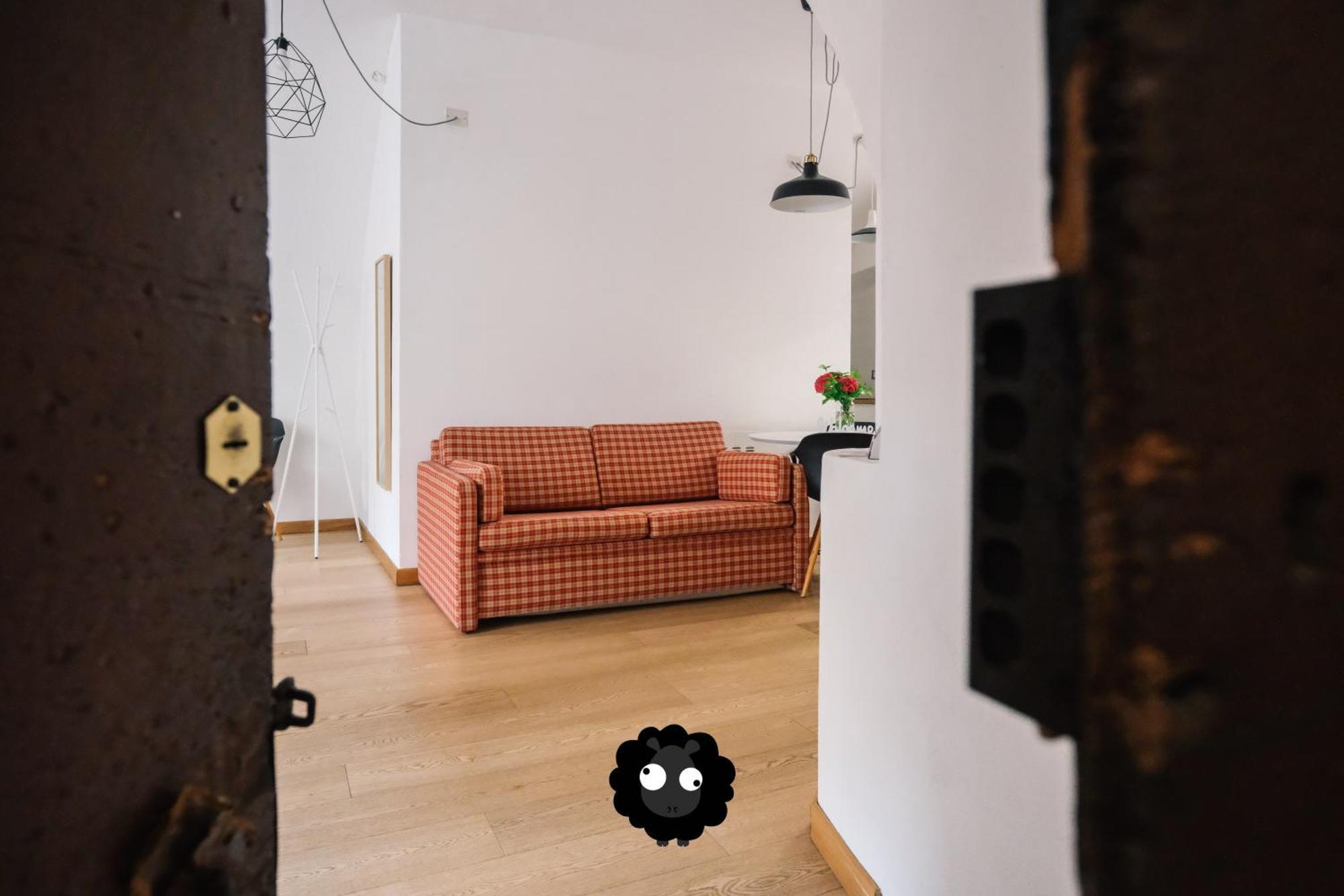 Апартаменты Flat Il Torrazzo XIII Secolo Alzano Lombardo Экстерьер фото